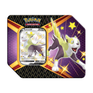 Pokémon TCG: Shining Fates Tin