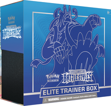 Load image into Gallery viewer, Pokémon TCG: Sword &amp; Shield - Battle Styles Elite Trainer Box