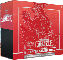 Load image into Gallery viewer, Pokémon TCG: Sword &amp; Shield - Battle Styles Elite Trainer Box