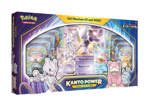 Pokémon TCG: Kanto Power Collection