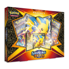 Load image into Gallery viewer, Pokémon TCG: Shining Fates Collection (Pikachu V)