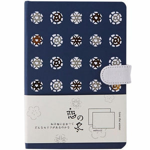 Vintage Luxury Print Quality Journal Notebook