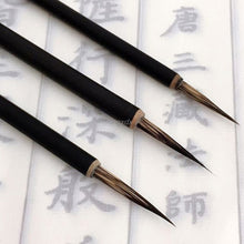 Load image into Gallery viewer, Chinese Calligraphy Brush Pen