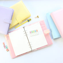 Load image into Gallery viewer, Cute Pastel Color Diary