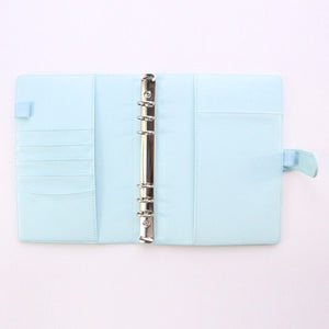 Cute Pastel Color Diary