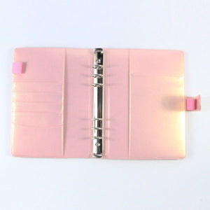 Cute Pastel Color Diary