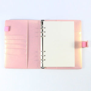 Cute Pastel Color Diary