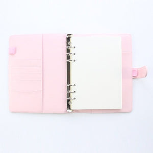 Cute Pastel Color Diary