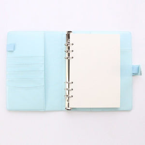 Cute Pastel Color Diary