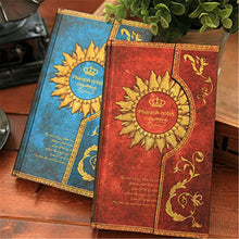 Load image into Gallery viewer, Creative Vintage Journal Diary with Magnetic Clasp