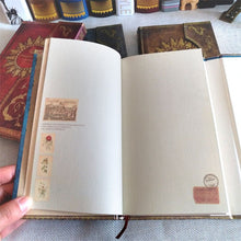 Load image into Gallery viewer, Creative Vintage Journal Diary with Magnetic Clasp